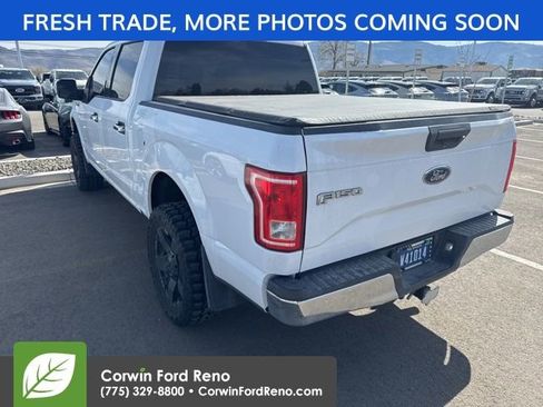 Used 2016 Ford F150 XLT w/ Equipment Group 301A Mid image 5