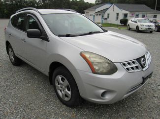Used 2014 Nissan Rogue S w/ Convenience Package image 1