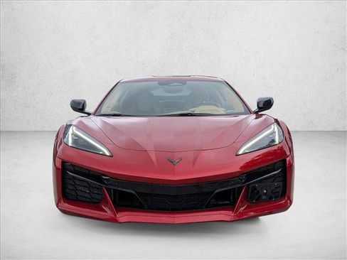 Used 2024 Chevrolet Corvette Z06 RWD image 2