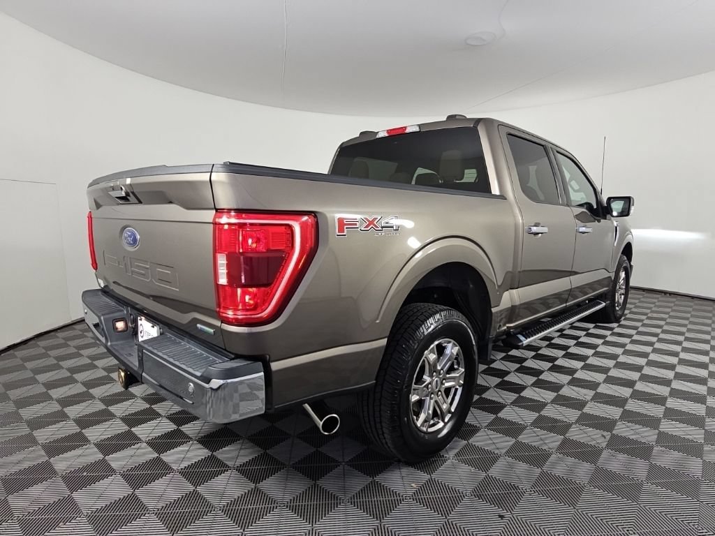 Used 2023 Ford F150 XLT w/ Equipment Group 302A High AWD/4WD image 6