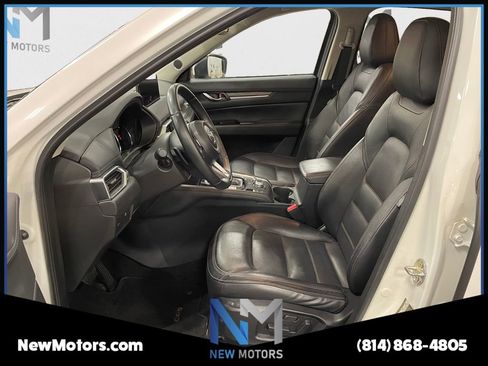 Used 2023 MAZDA CX-5 AWD 2.5 S w/ Premium Plus Pkg image 9