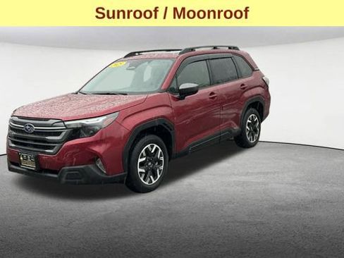 Certified 2025 Subaru Forester Premium image 5