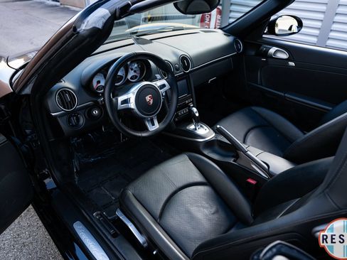 Used 2010 Porsche Boxster S RWD image 8