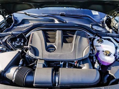 New 2026 Dodge Charger R/T Scat Pack image 32