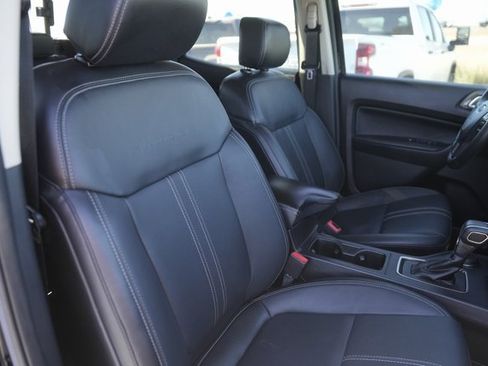 Used 2019 Ford Ranger Lariat w/ Equipment Group 501A Mid image 19