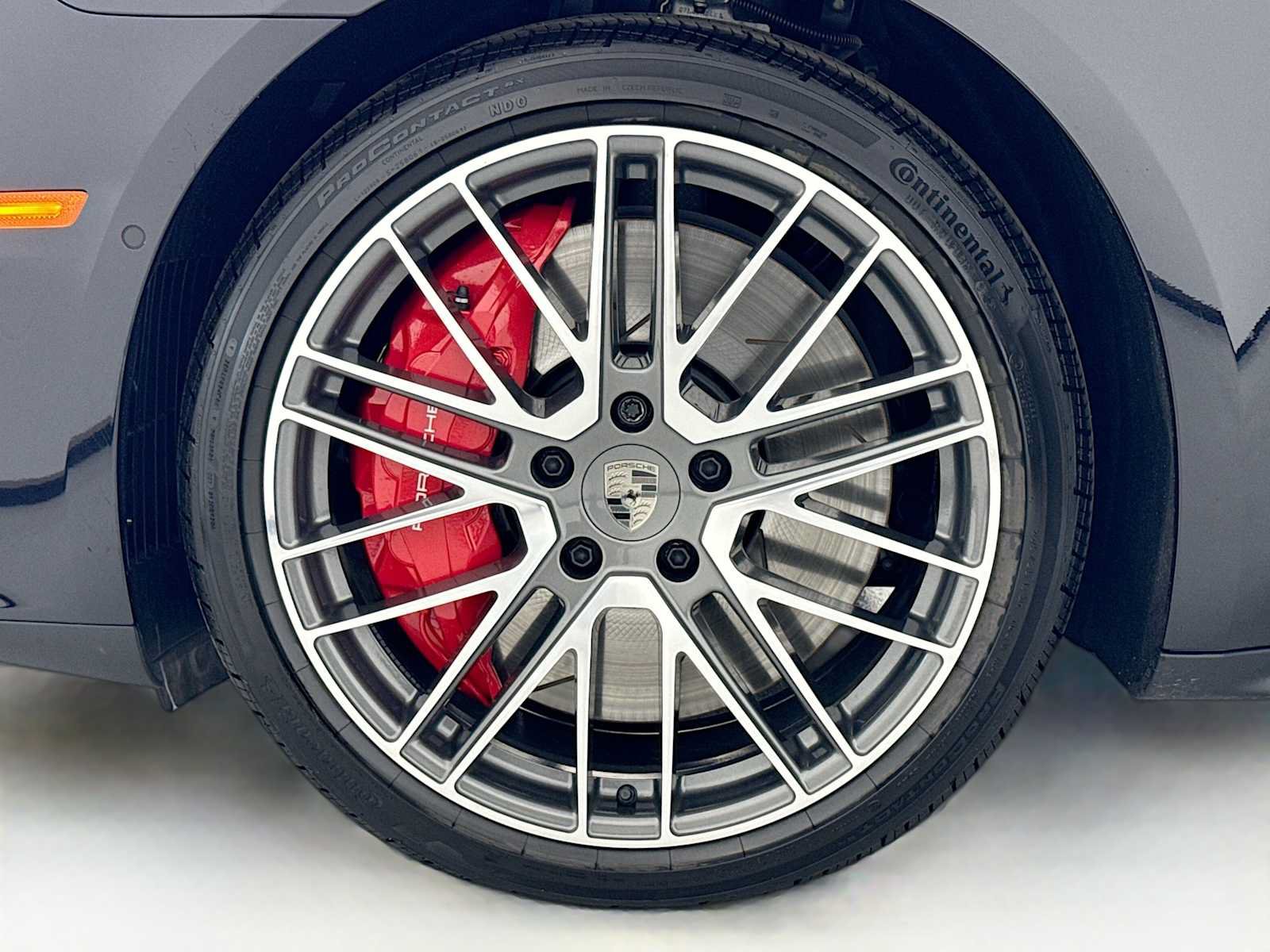 Used 2025 Porsche Panamera Turbo AWD/4WD image 33