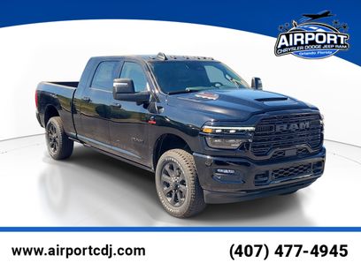 New 2026 RAM 3500 Laramie