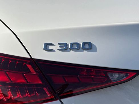 Certified 2025 Mercedes-Benz C 300 C 300 image 25