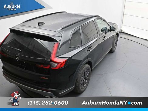 New 2026 Honda CR-V TrailSport image 29