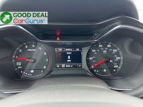 Used 2023 Chevrolet TrailBlazer LT AWD/4WD image 11