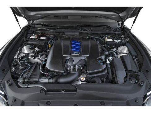 Used 2025 Lexus RC F Final Edition RWD image 11