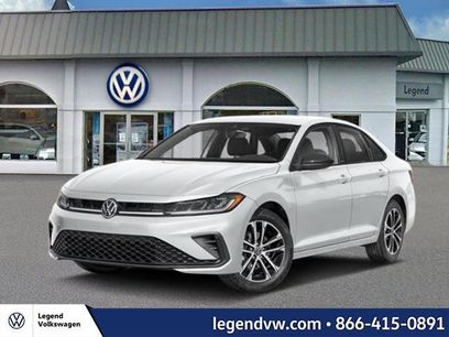 New 2026 Volkswagen Jetta Sport