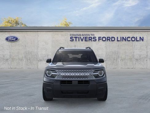 New 2026 Ford Bronco Sport Big Bend AWD/4WD image 7