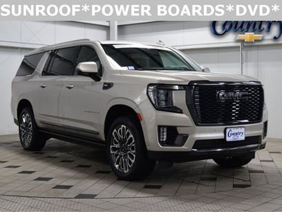 Used 2023 GMC Yukon XL Denali Ultimate