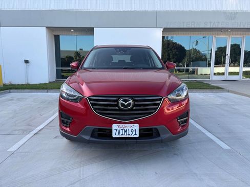 Used 2016 MAZDA CX-5 Grand Touring AWD/4WD image 2