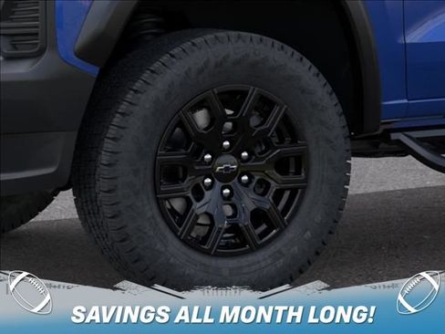 New 2026 Chevrolet Colorado Trail Boss AWD/4WD image 9