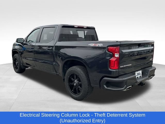 Used 2024 Chevrolet Silverado 1500 RST w/ Convenience Package II AWD/4WD image 24