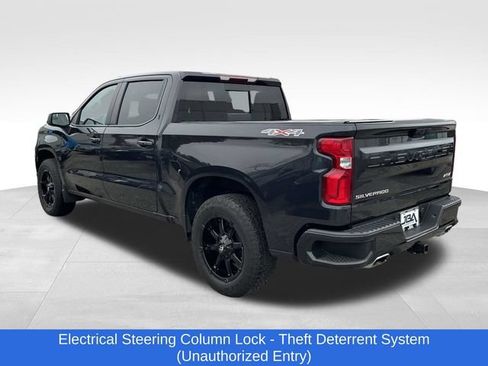 Used 2024 Chevrolet Silverado 1500 RST w/ Convenience Package II AWD/4WD image 24