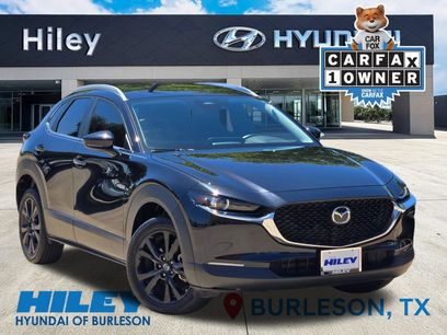 Used 2025 MAZDA CX-30 AWD 2.5 S w/ Select Sport Pkg