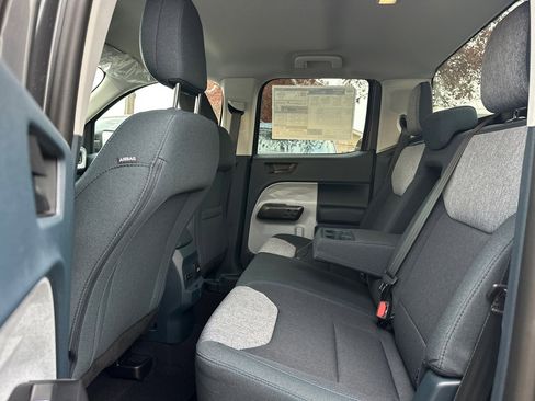 New 2025 Ford Maverick XLT w/ Equipment Group 301A image 16