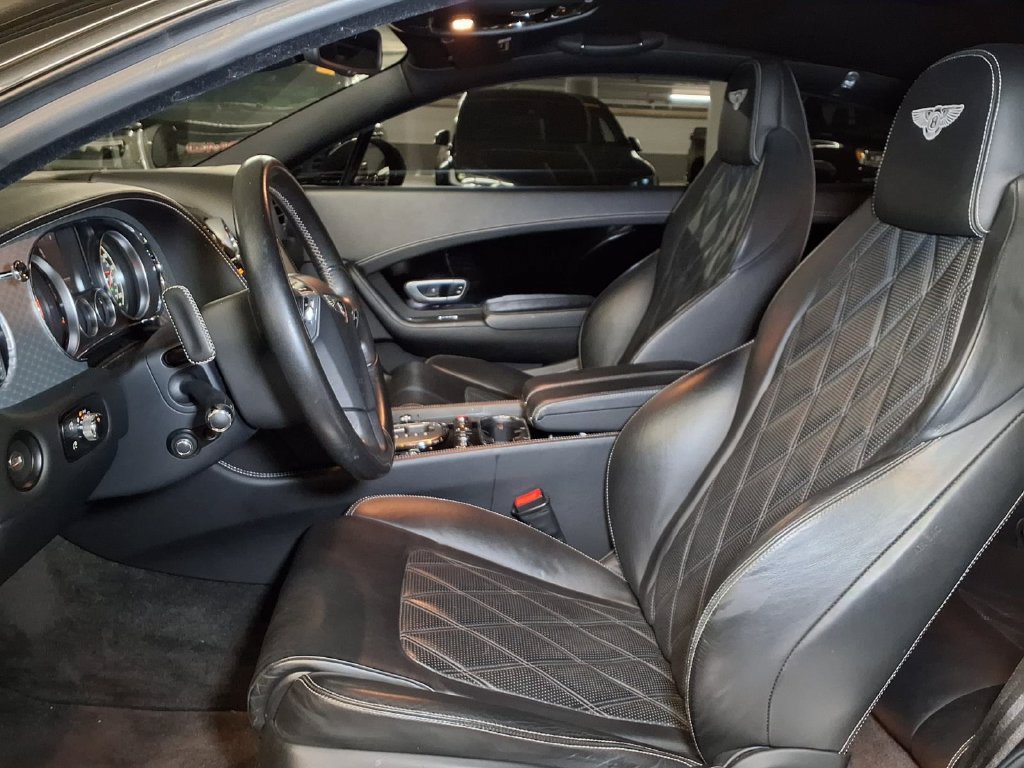 Used 2012 Bentley Continental GT AWD/4WD image 15