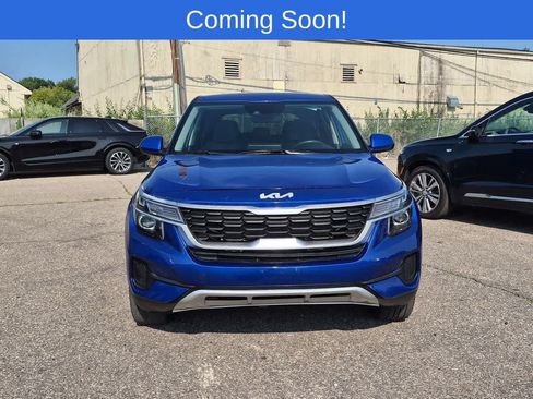 Used 2022 Kia Seltos LX AWD/4WD image 9