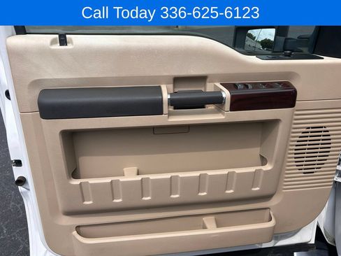 Used 2010 Ford F250 Lariat AWD/4WD image 16