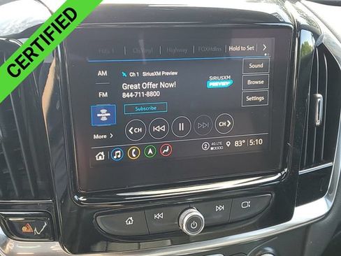Certified 2023 Chevrolet Traverse RS AWD/4WD image 17