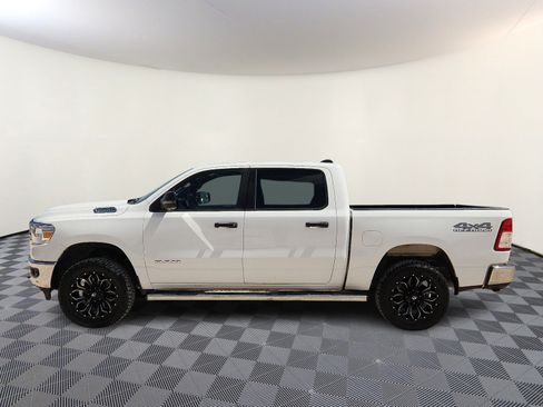 Used 2024 RAM 1500 Big Horn AWD/4WD image 2