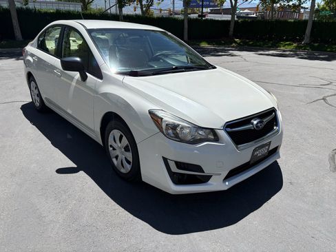 Used 2016 Subaru Impreza 2.0i AWD/4WD image 4
