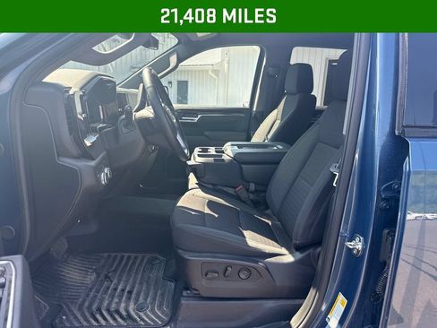 Used 2025 GMC Sierra 1500 Elevation AWD/4WD image 4