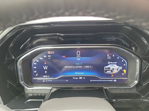 Used 2025 Chevrolet Silverado 1500 LT Trail Boss image 28