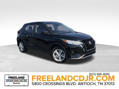 Used 2023 Nissan Kicks S
