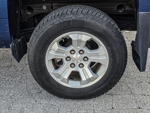 Used 2016 Chevrolet Silverado 1500 LT w/ All Star Edition image 19