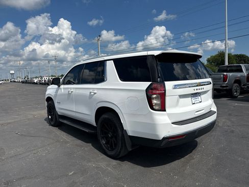 Certified 2021 Chevrolet Tahoe LT w/ LT Signature Package AWD/4WD image 3