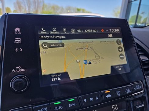Used 2024 Honda Odyssey Elite image 56