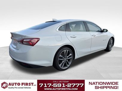 Used 2022 Chevrolet Malibu LT