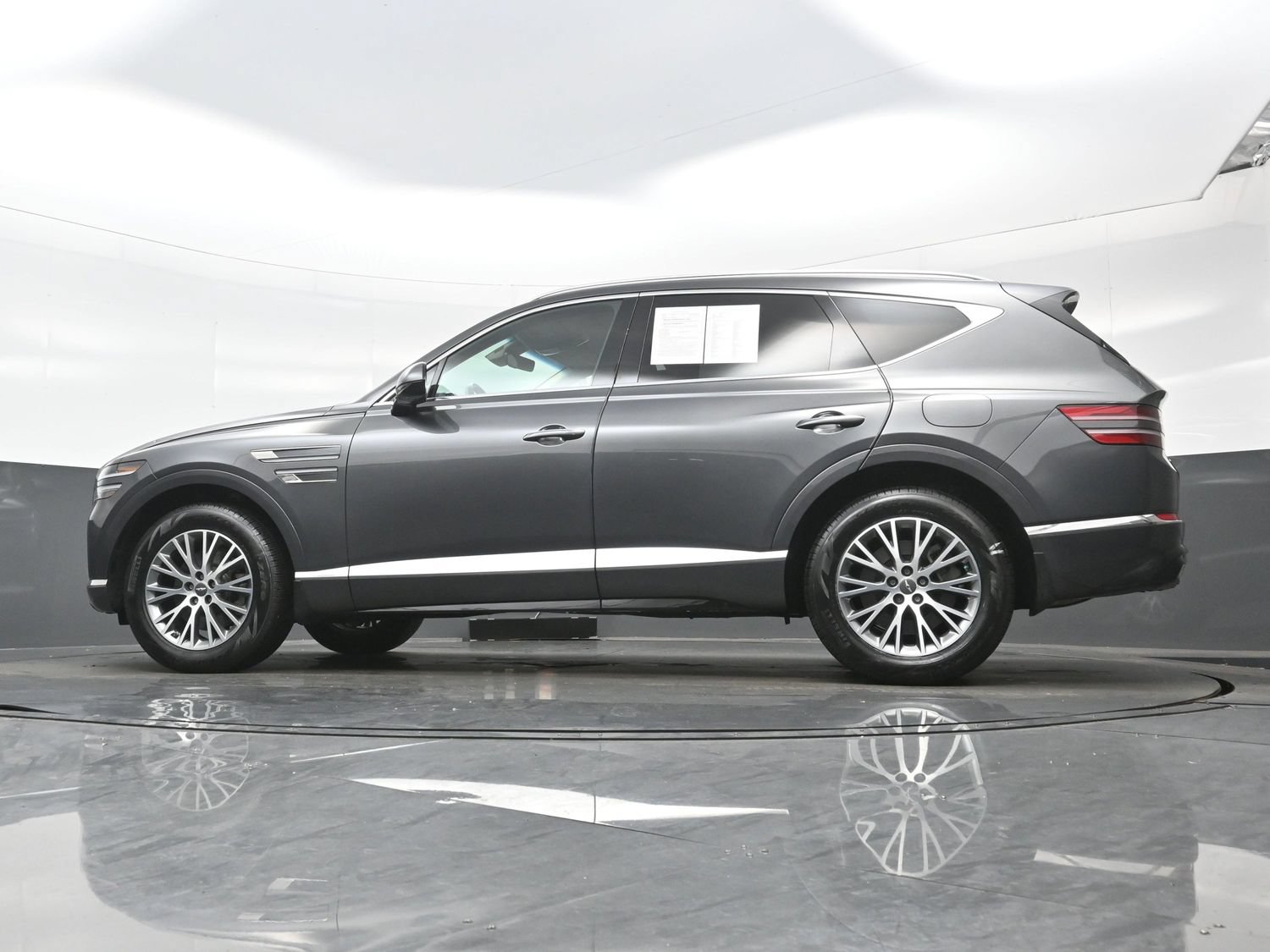 Used 2021 Genesis GV80 2.5T AWD/4WD image 28