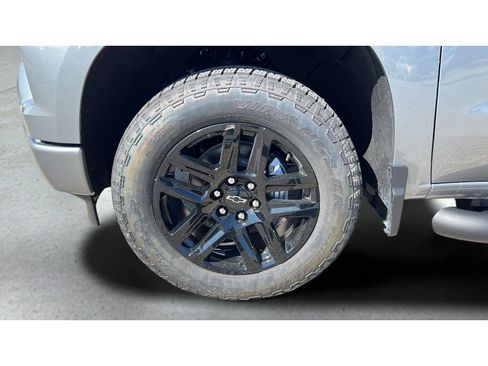 New 2026 Chevrolet Silverado 1500 RST w/ RST Select Package AWD/4WD image 35