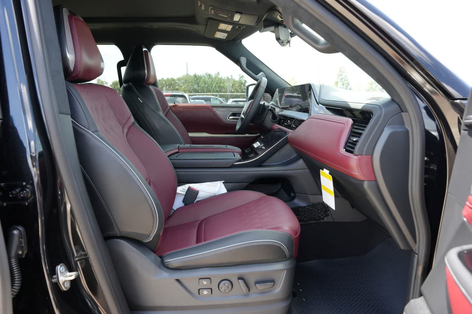 New 2027 INFINITI QX80 Autograph w/ Premium Cargo Package AWD/4WD image 23