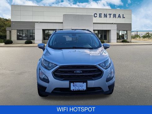 Used 2018 Ford EcoSport SES image 2