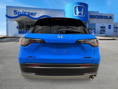 New 2027 Honda HR-V Sport