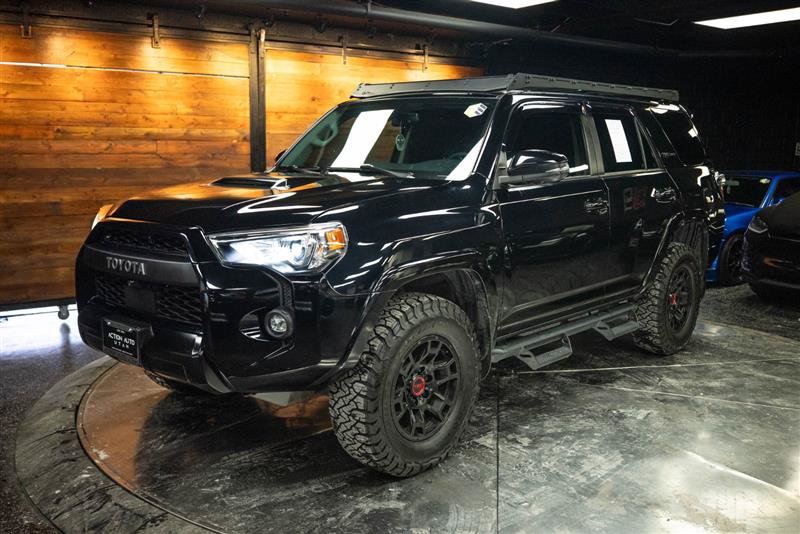 Used 2023 Toyota 4Runner TRD Pro AWD/4WD image 2