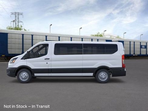 New 2026 Ford Transit 350 148 Low Roof Wagon AWD image 3