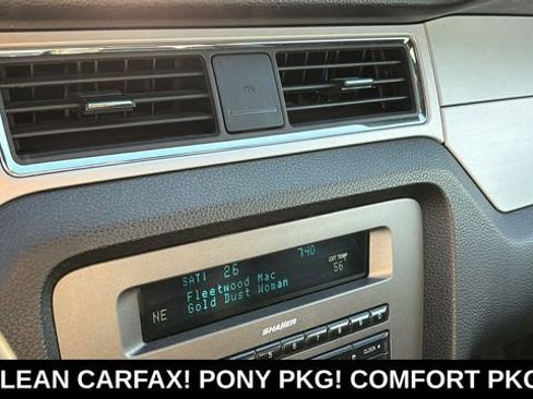 Used 2011 Ford Mustang Premium w/ 202A Rapid Spec Order Code RWD image 17