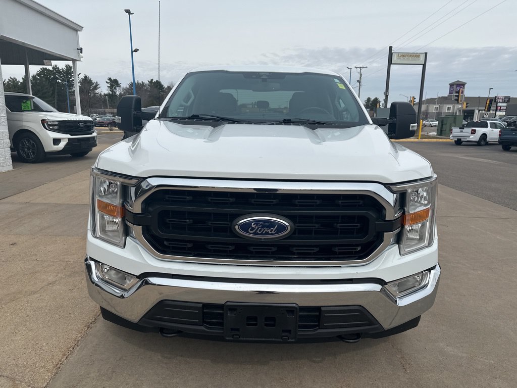 Used 2021 Ford F150 XLT w/ Equipment Group 301A Mid AWD/4WD image 2