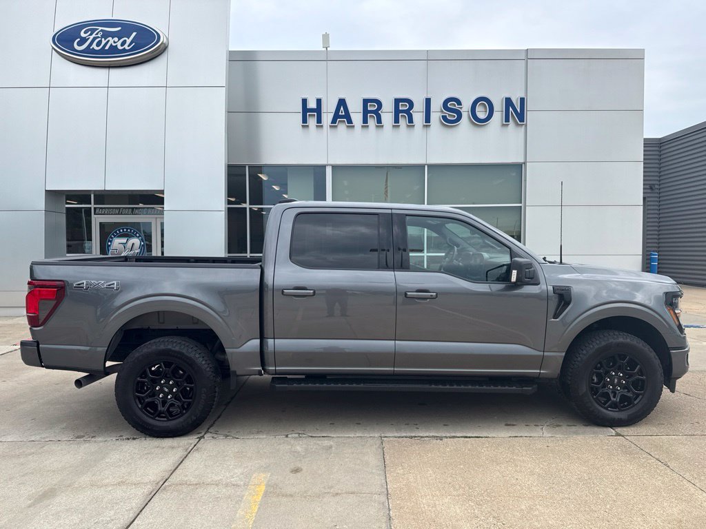 Used 2026 Ford F150 XLT w/ Equipment Group 302A MID AWD/4WD image 4