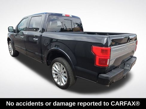 Used 2019 Ford F150 Limited AWD/4WD image 3