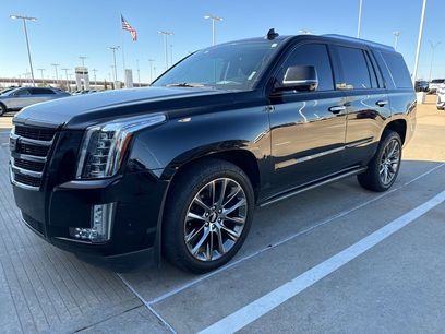 Used 2020 Cadillac Escalade Premium Luxury w/ Escalade Sport Edition