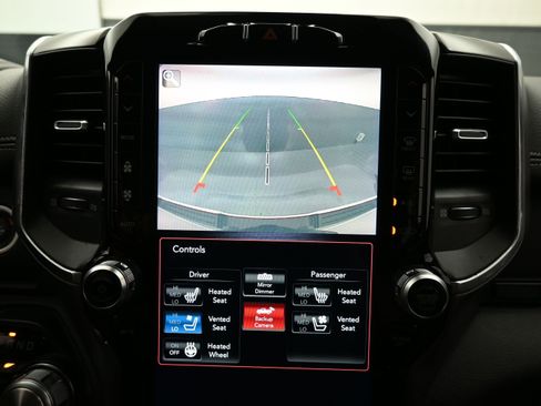 Used 2020 RAM 1500 Laramie w/ Sport Appearance Package AWD/4WD image 30